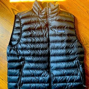 UEC Mens Patagonia puff vest